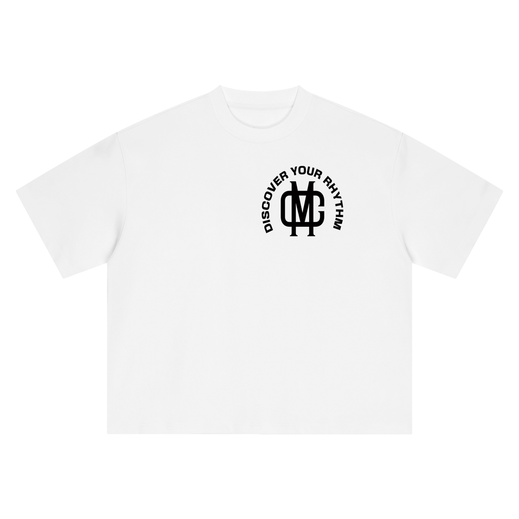 Boxy Oversized T-Shirt
