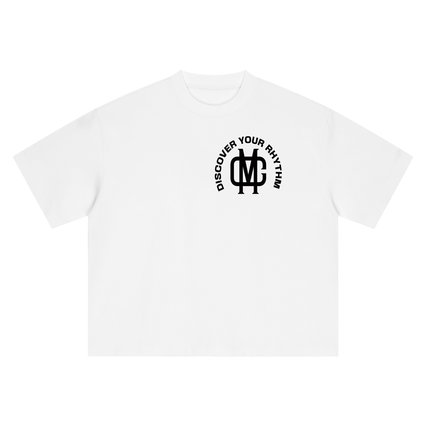 Boxy Oversized T-Shirt