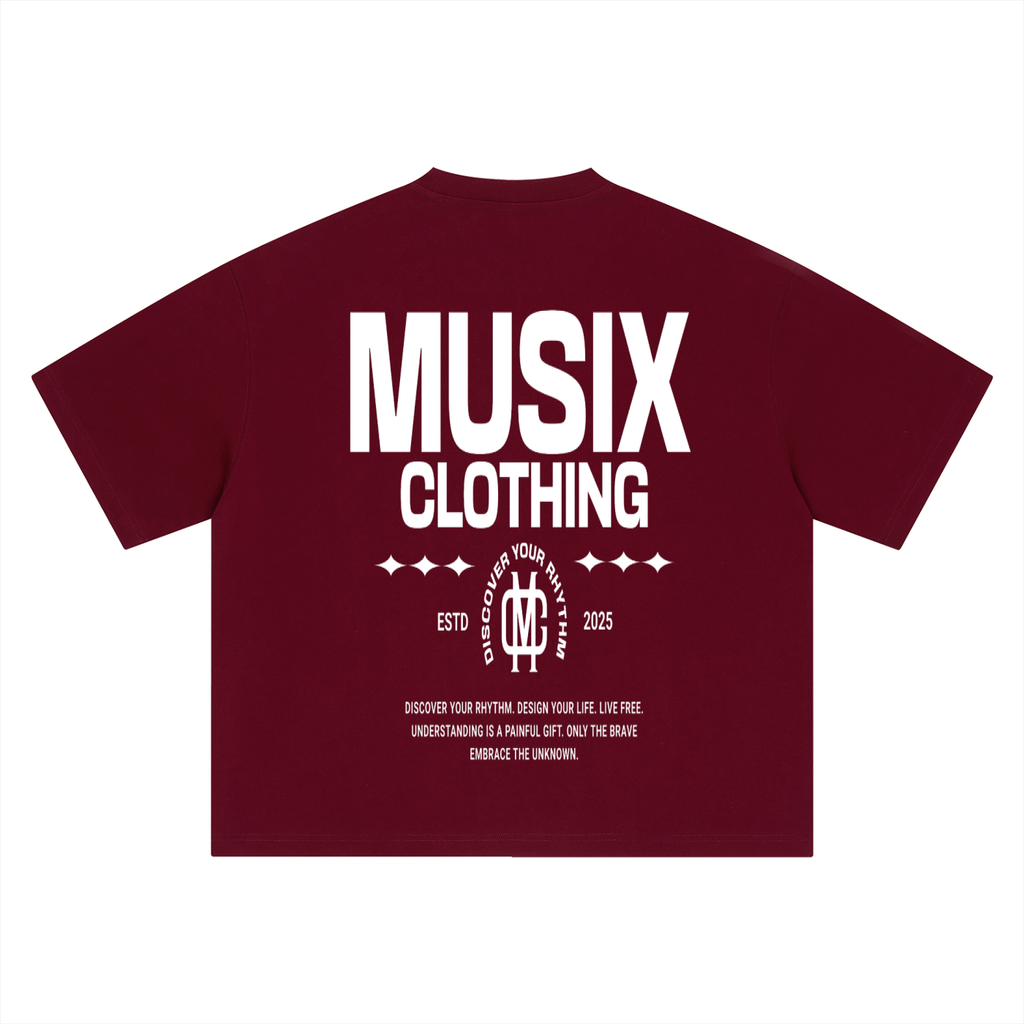 Boxy Oversized T-Shirt
