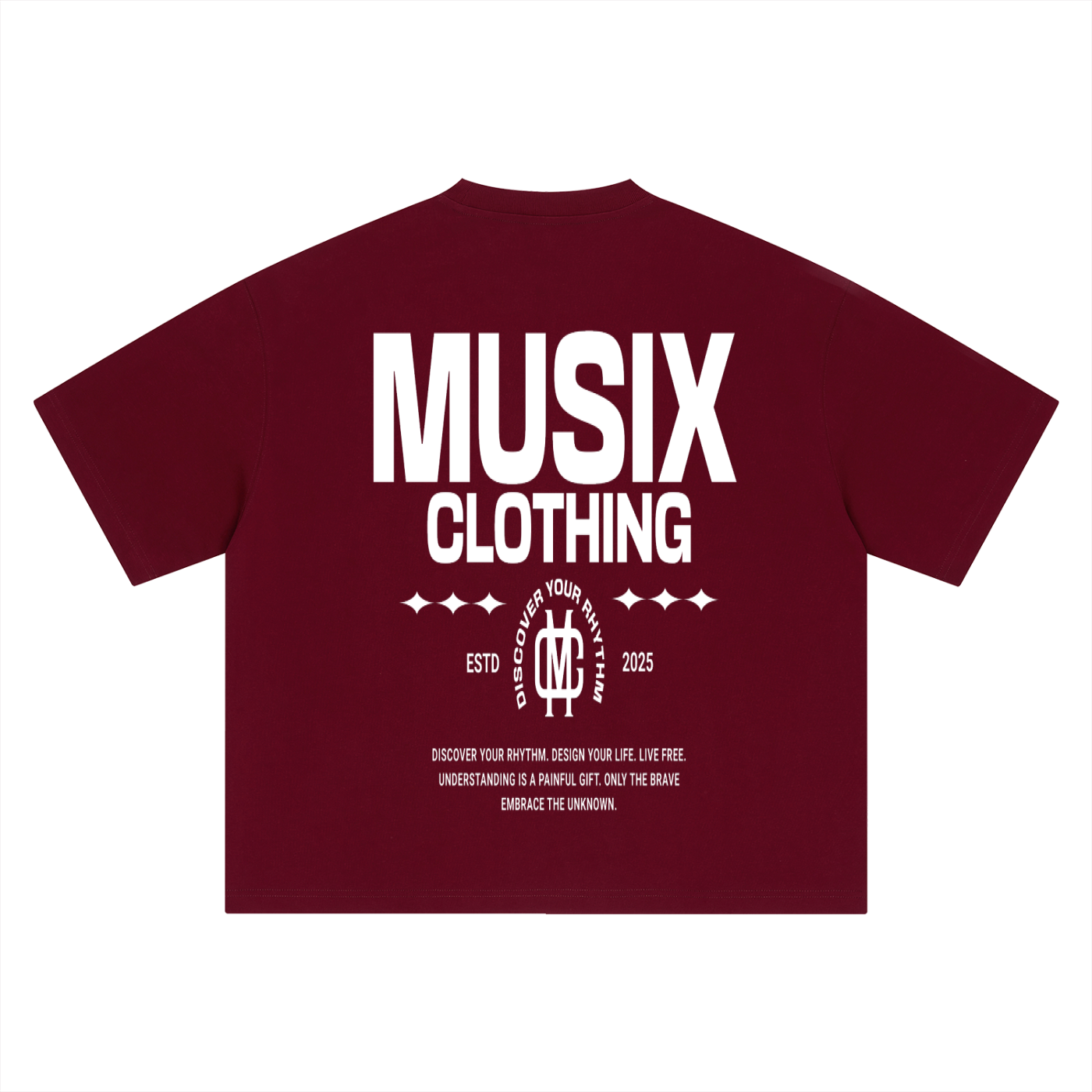 Boxy Oversized T-Shirt