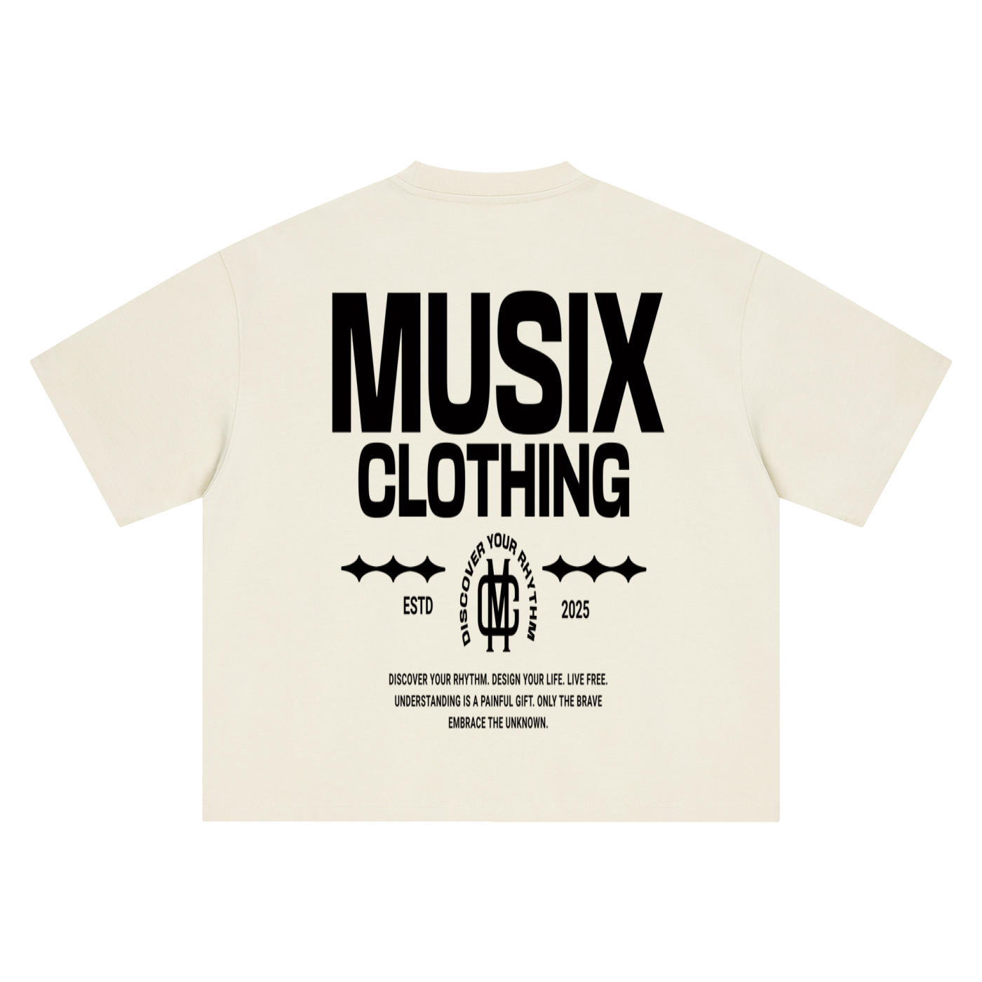 Boxy Oversized T-Shirt