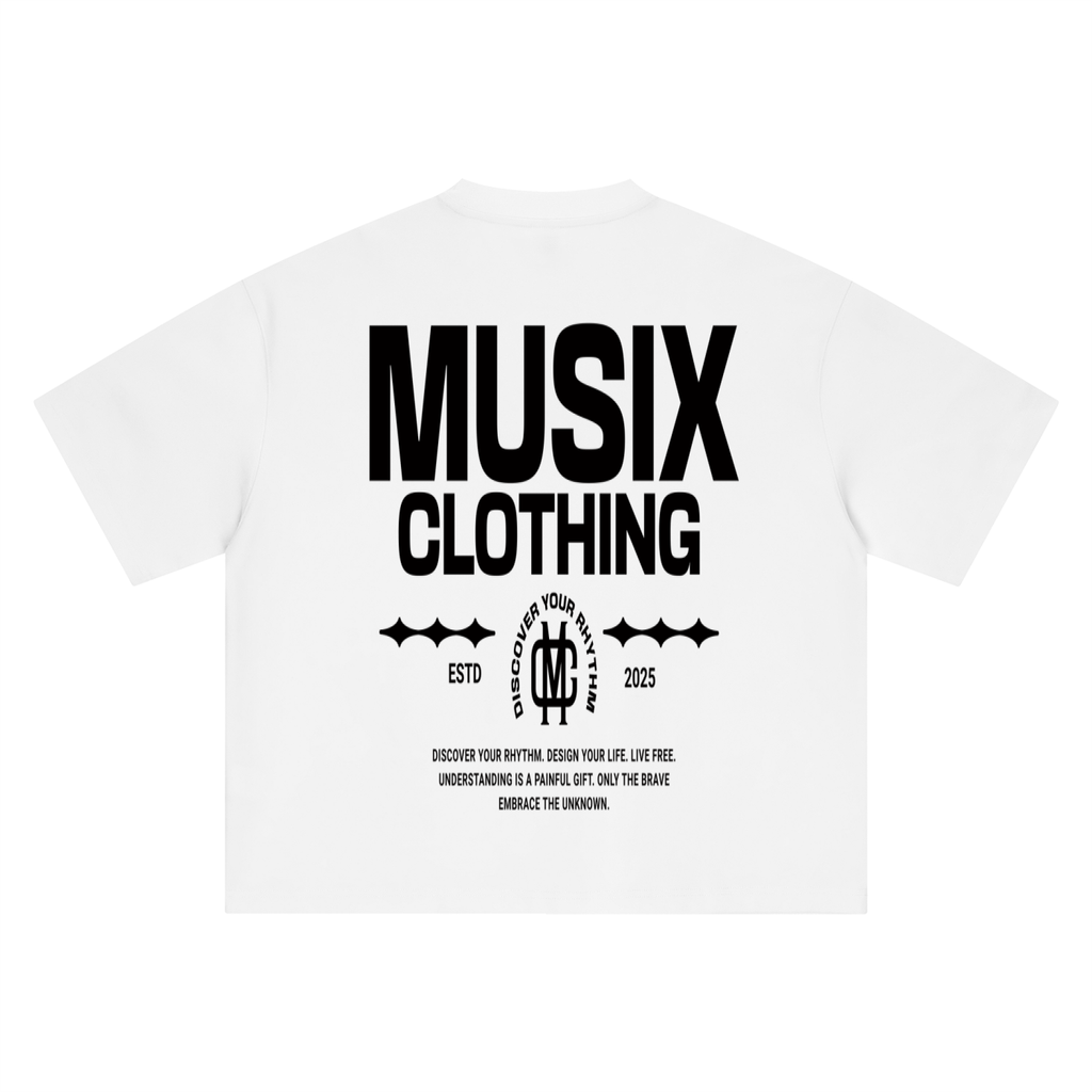 Boxy Oversized T-Shirt
