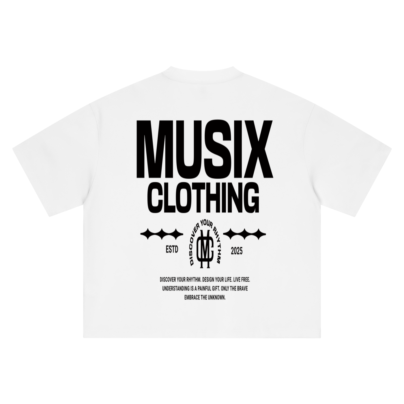 Boxy Oversized T-Shirt