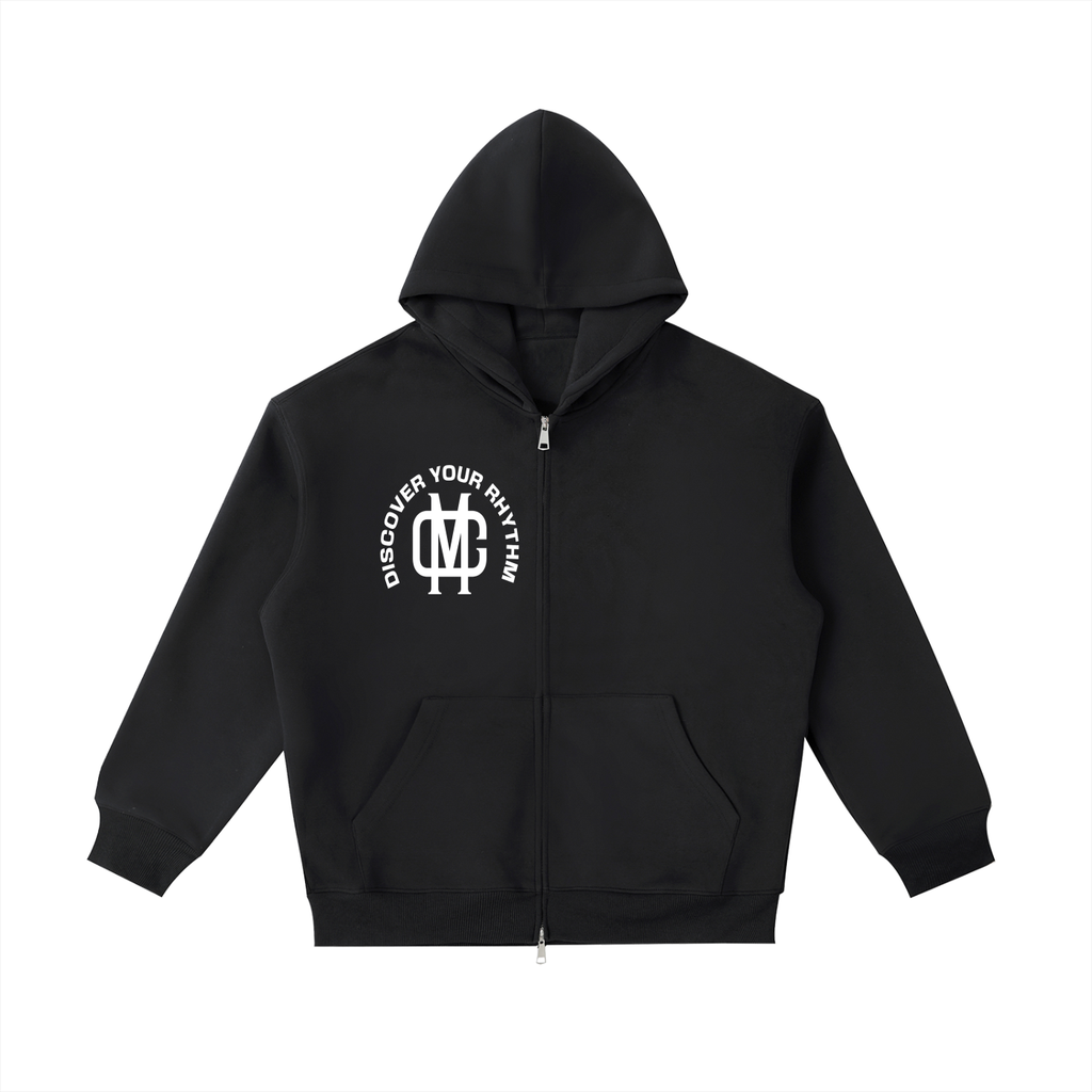 Essential Heavyweight Pocket Hoodie