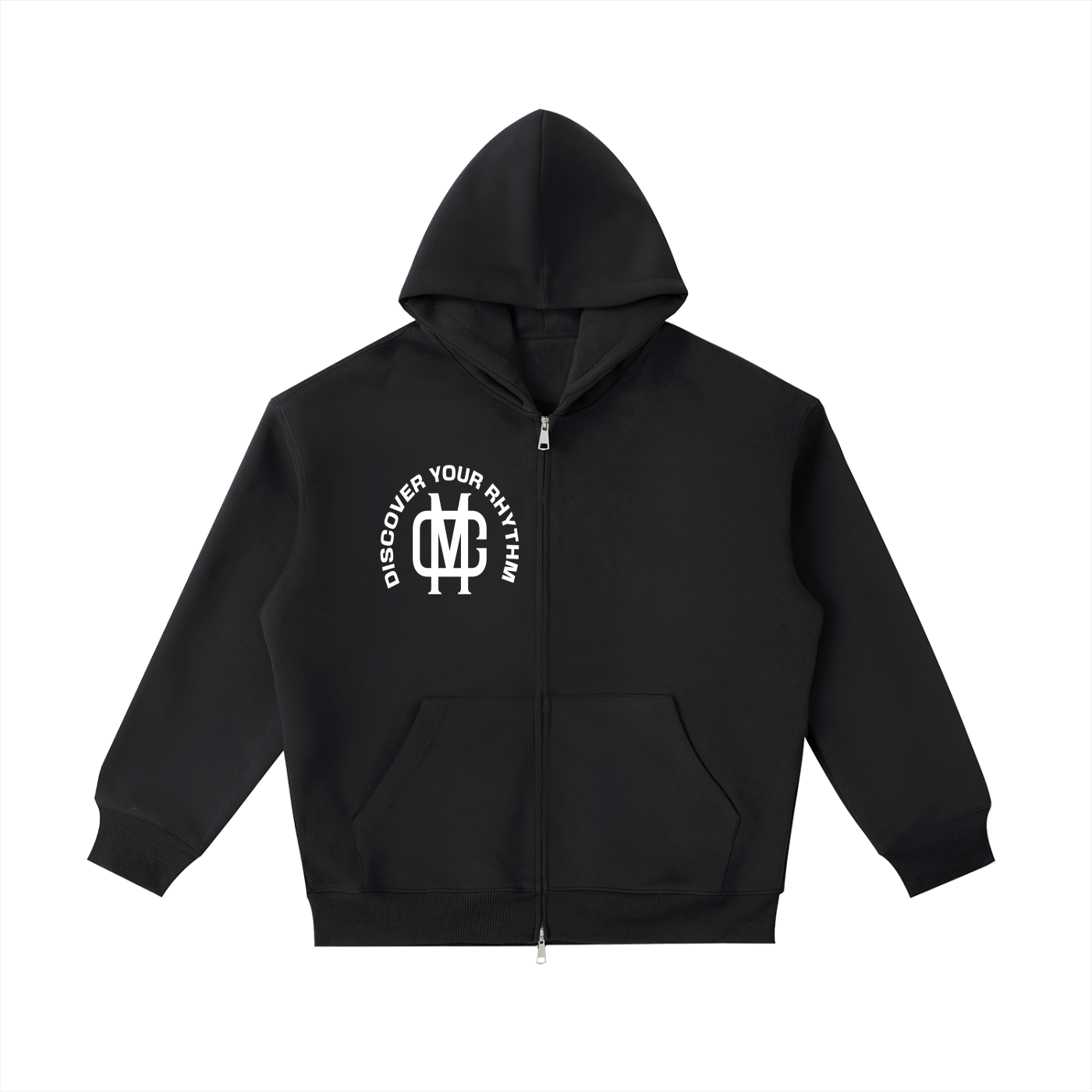 Essential Heavyweight Pocket Hoodie