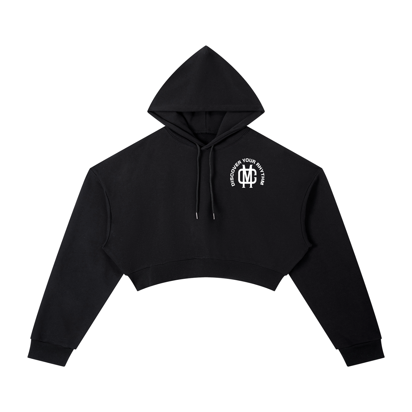 Women's Essential Cropped Hoodie