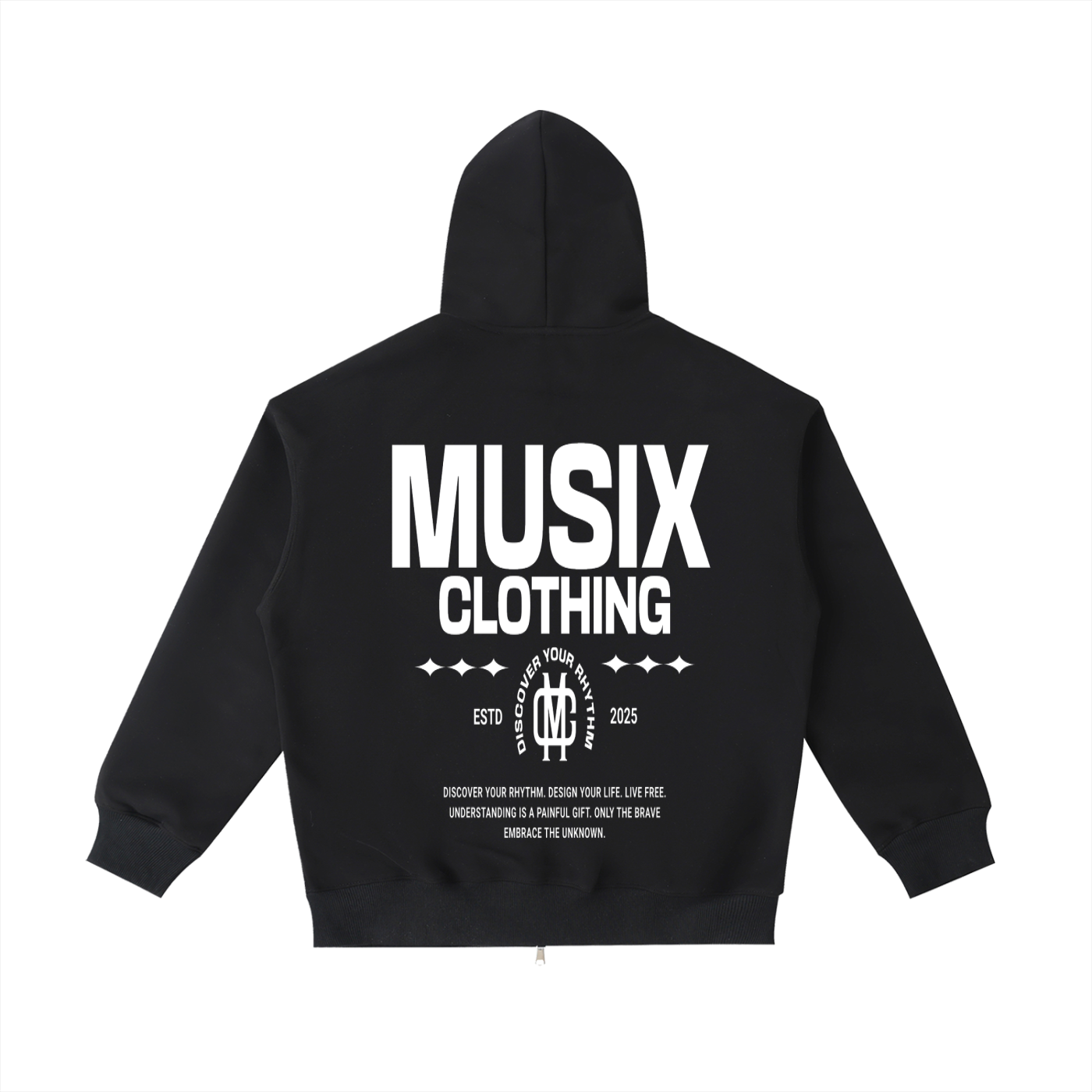 Essential Heavyweight Pocket Hoodie