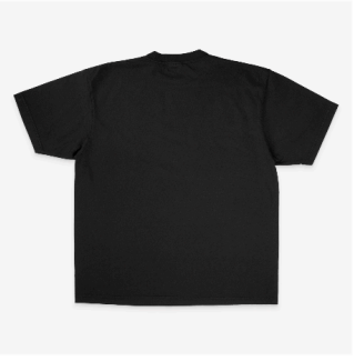 Musix Tee (black)