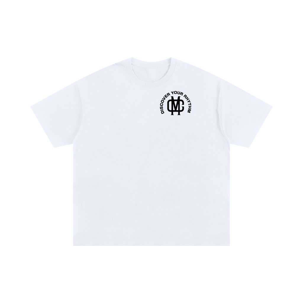 Unisex Oversized Cotton T-Shirt