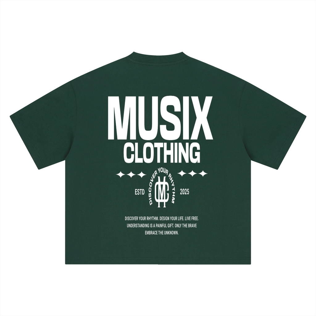 Boxy Oversized T-Shirt