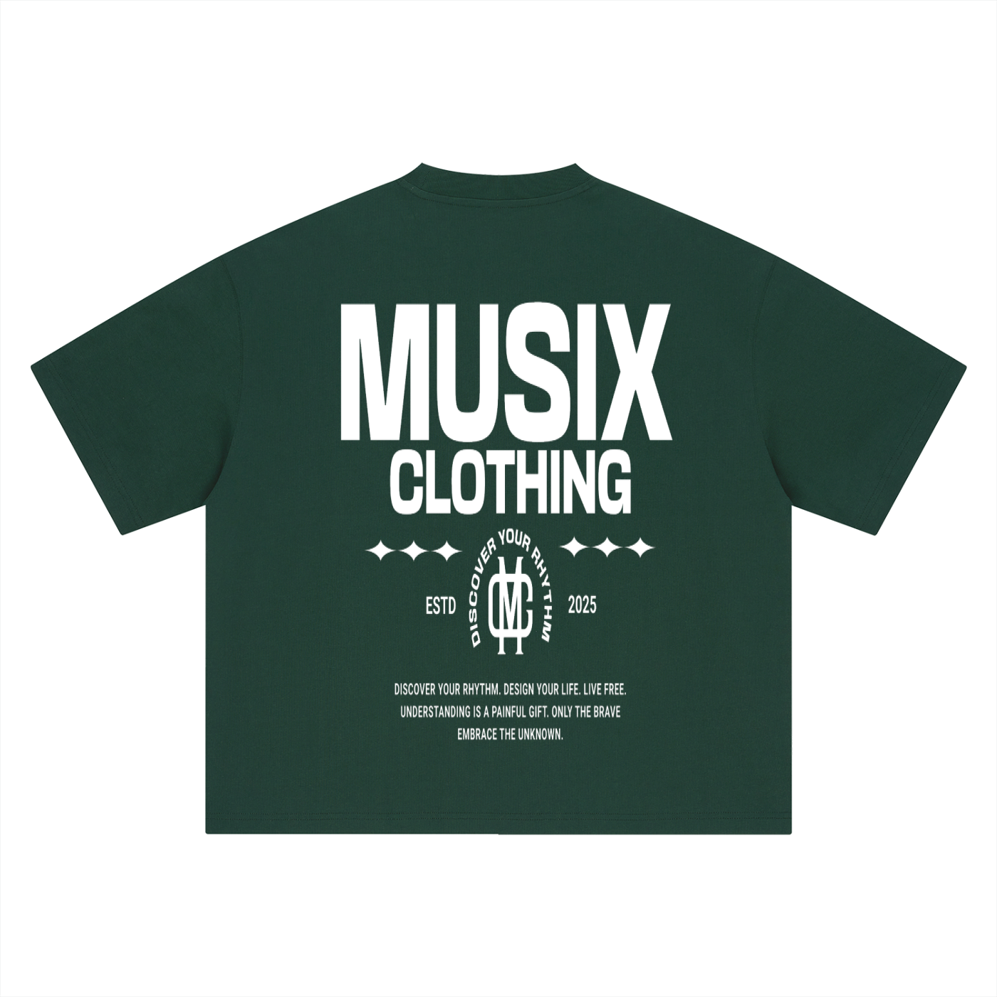 Boxy Oversized T-Shirt