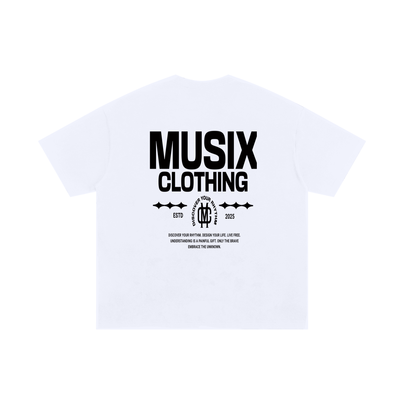 Unisex Oversized Cotton T-Shirt