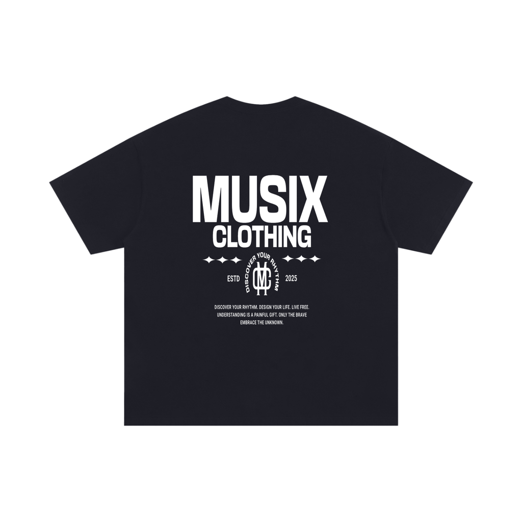 Unisex Oversized Cotton T-Shirt