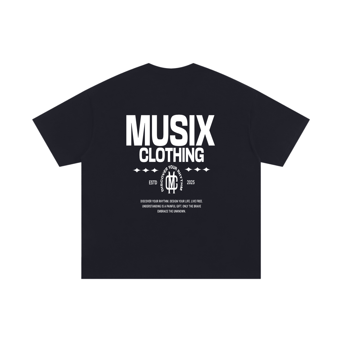 Unisex Oversized Cotton T-Shirt