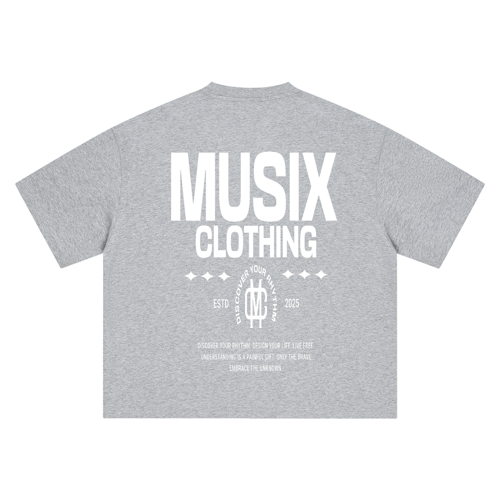 Boxy Oversized T-Shirt