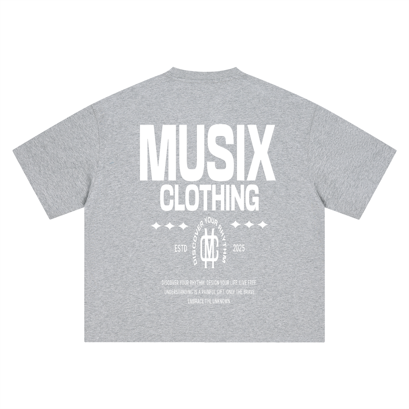 Boxy Oversized T-Shirt